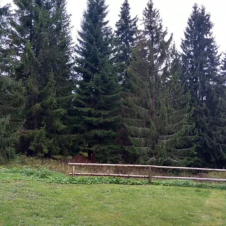 Pod Krivanom Σαλέ