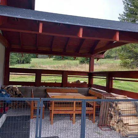 木屋 Pod Krivanom 维霍德纳