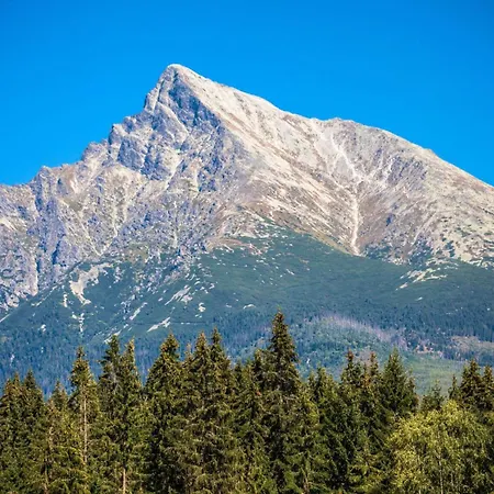 Chalet Pod Kriváňom *