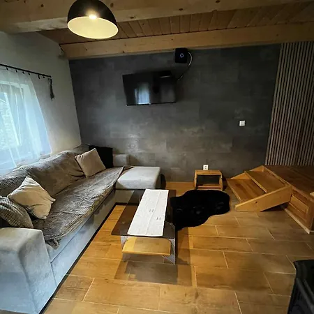 Pod Krivanom Σαλέ Vychodna