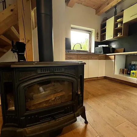 Chalet Pod Kriváňom Vychodna