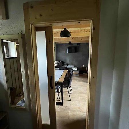 Pod Krivanom Σαλέ *