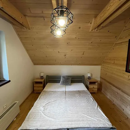 Pod Kriváňom Chalet *