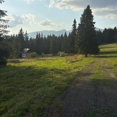 Chalet Pod Kriváňom *