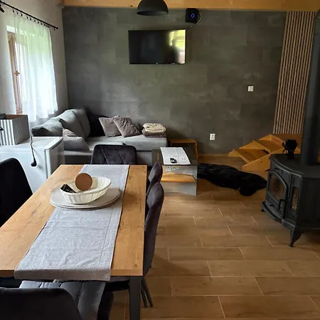 Chalet Pod Kriváňom Vychodna