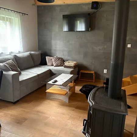 Pod Kriváňom Chalet *