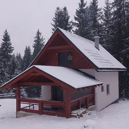 Σαλέ Pod Krivanom Vychodna