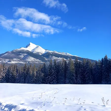 Pod Krivanom Chalet *