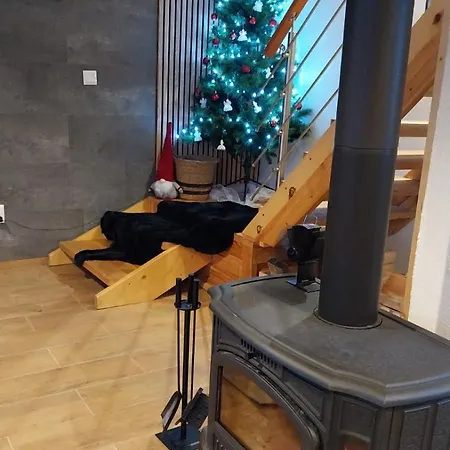 Pod Krivanom Chalet Vychodna