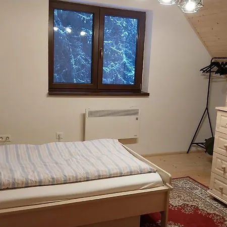 Pod Krivanom 木屋 维霍德纳