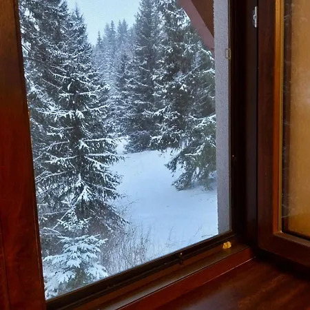 Σαλέ Pod Krivanom Vychodna