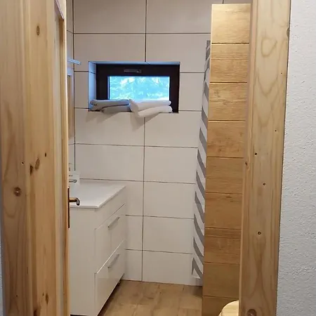 Pod Krivanom Σαλέ *