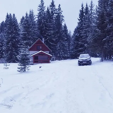 Pod Krivanom Chalet *