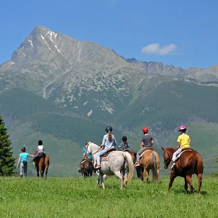 Pod Krivanom * Vychodna