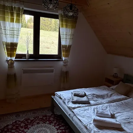 Σαλέ Pod Krivanom