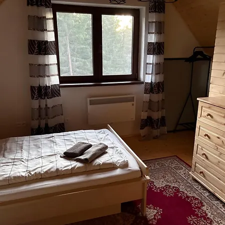 Pod Krivanom 木屋 维霍德纳