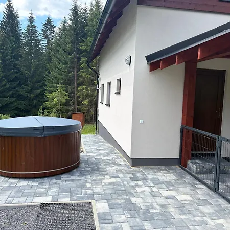 Domek alpejski Pod Krivanom Wychodna