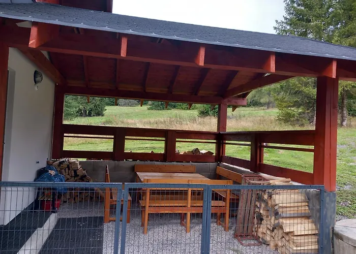 Chalet Pod Kriváňom Vychodna