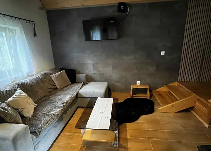 Pod Kriváňom Chalet Vychodna