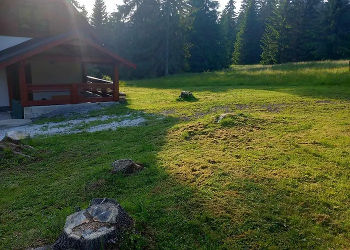 Chalet Pod Kriváňom