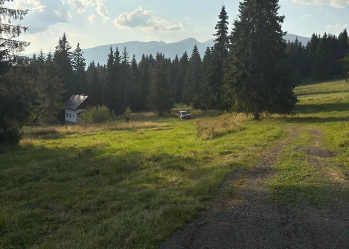 Chalet Pod Kriváňom *