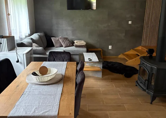 Chalet Pod Kriváňom Vychodna