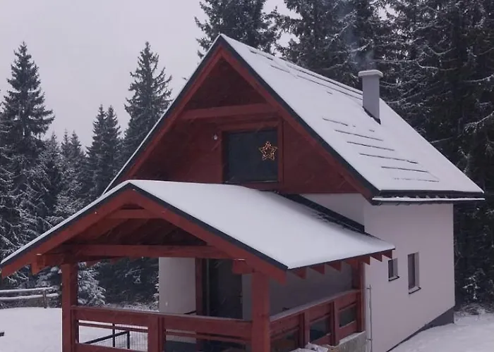 Chalet Pod Kriváňom Vychodna