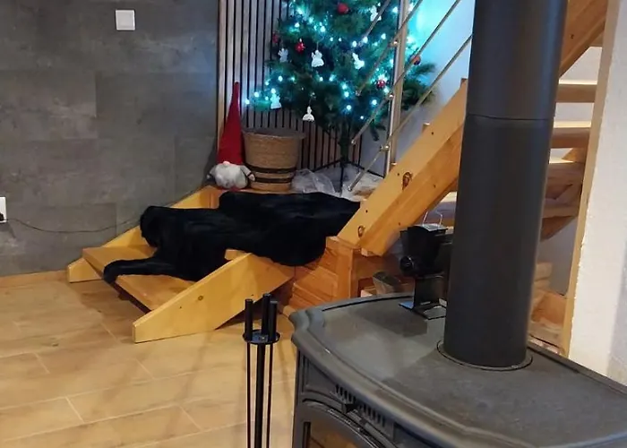 Pod Kriváňom Chalet Vychodna