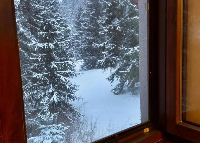 Chalet Pod Kriváňom Vychodna