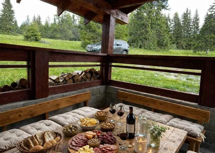 Pod Kriváňom Chalet Vychodna
