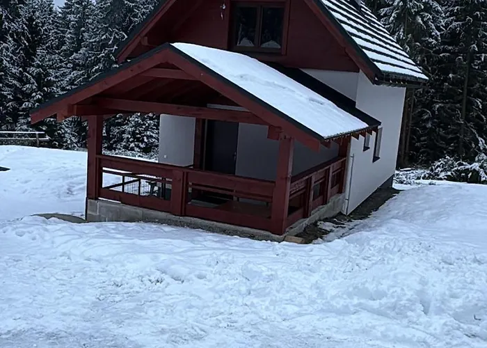 Chalet Pod Kriváňom Vychodna